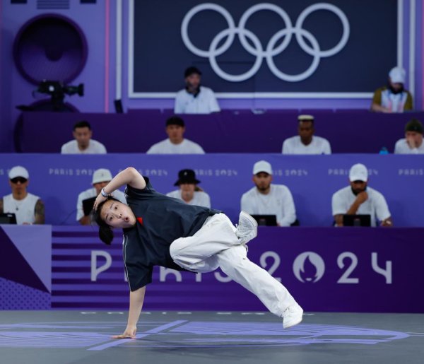 天天盈 霹雳舞亚锦赛即将上演中日选手巅峰对决