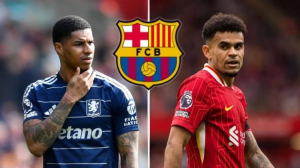 融通资产 签谁好❓世体：巴萨考虑签拉什福德或迪亚斯，前者便宜&曼联想卖